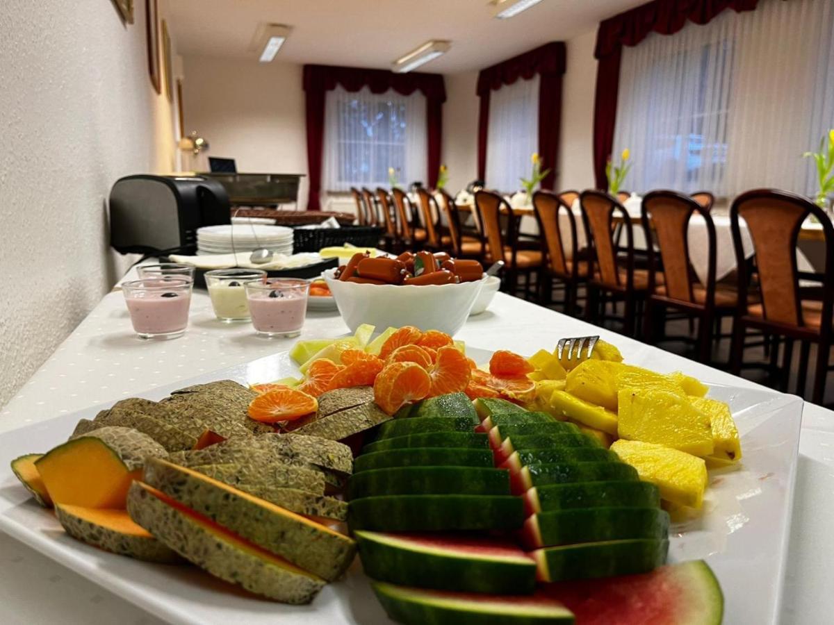 Feriendorf Waldfrieden Suhl Bagian luar foto