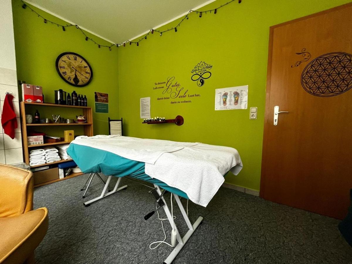 Feriendorf Waldfrieden Suhl Bagian luar foto