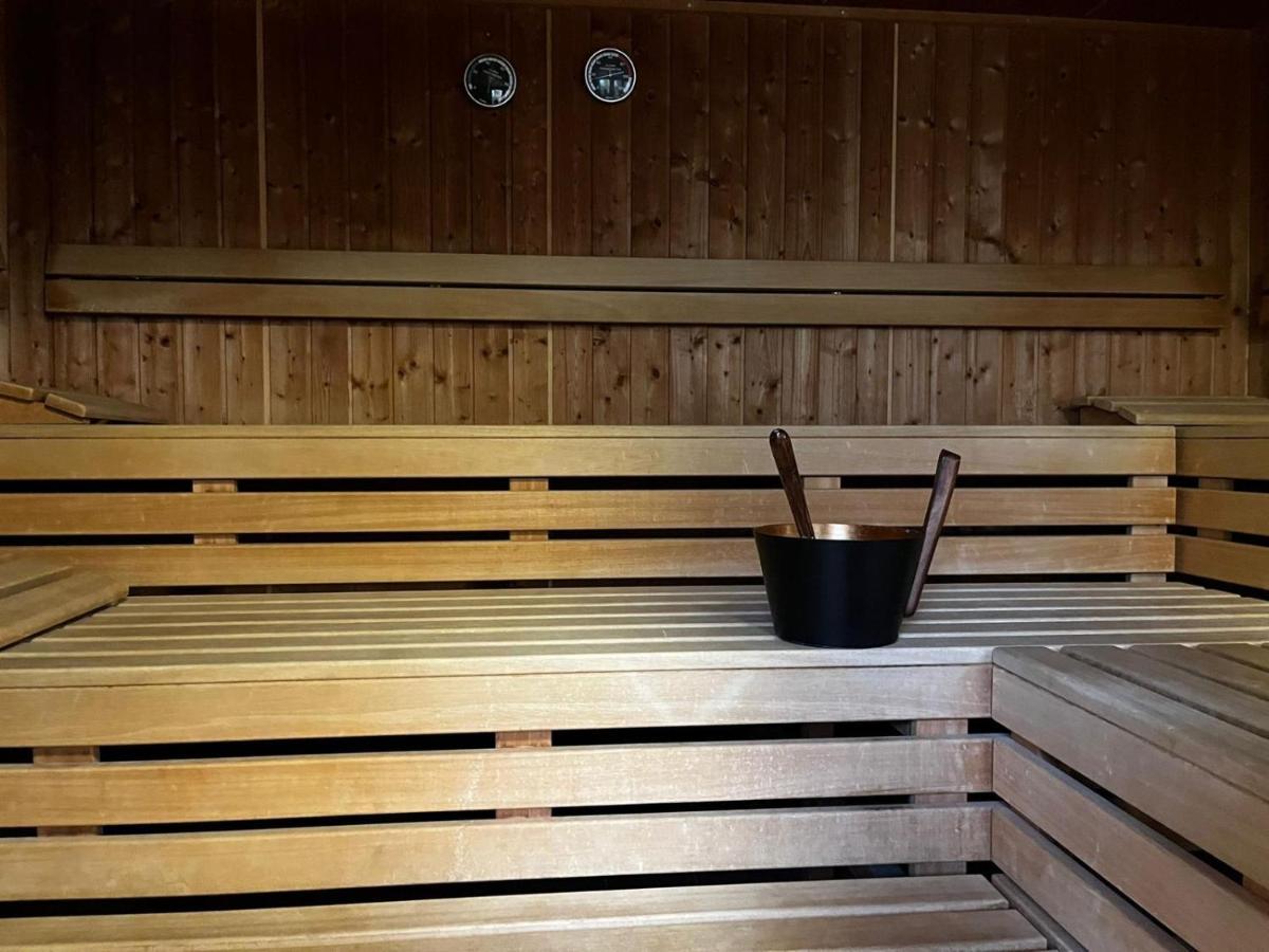 Feriendorf Waldfrieden Suhl Bagian luar foto