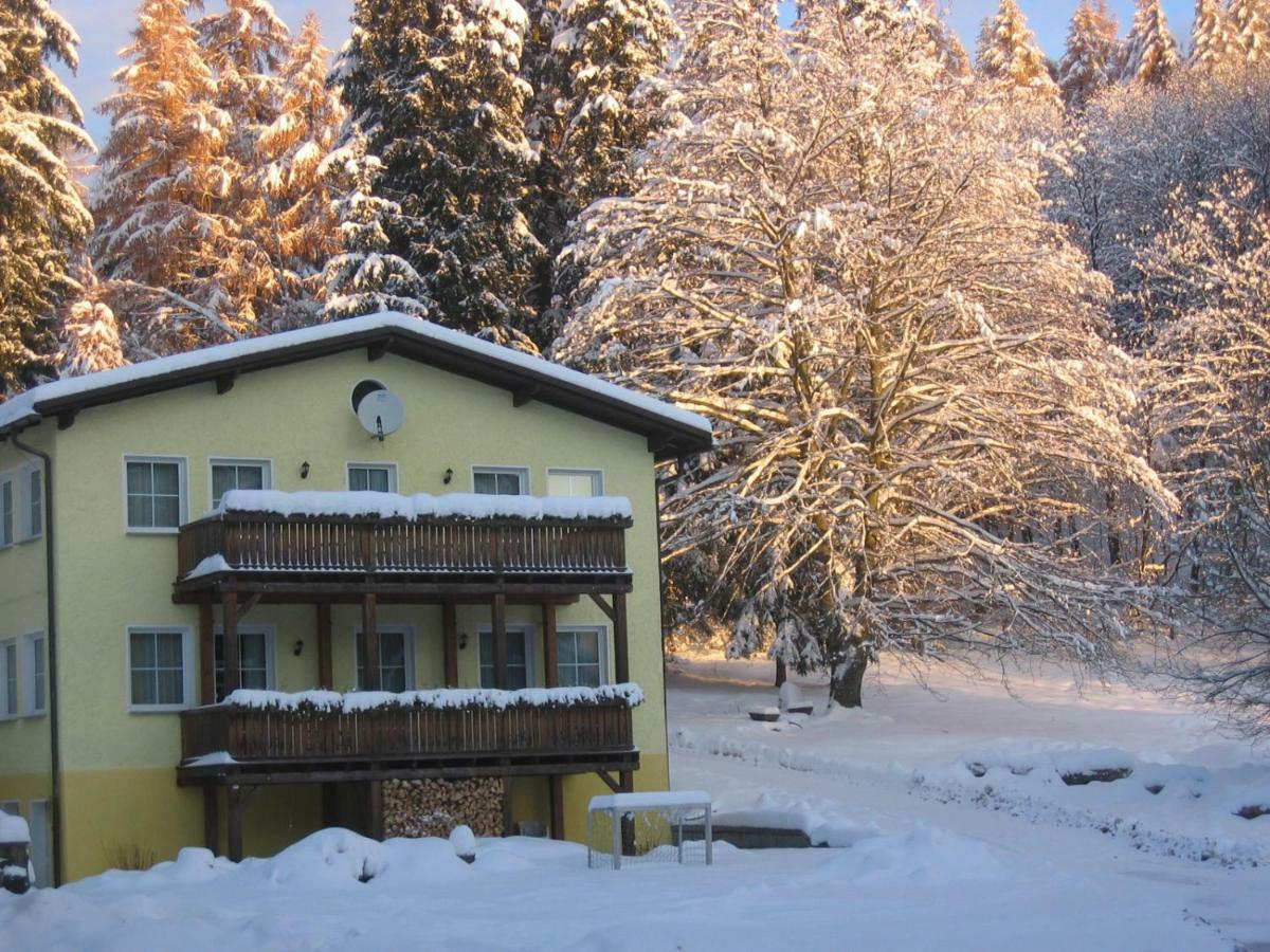 Feriendorf Waldfrieden Suhl Bagian luar foto