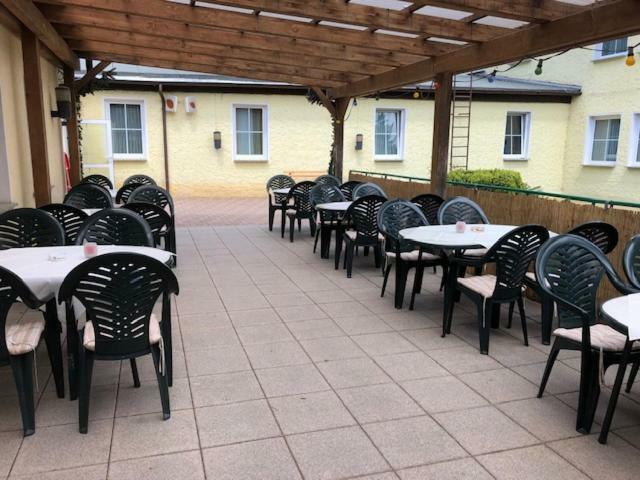 Feriendorf Waldfrieden Suhl Bagian luar foto